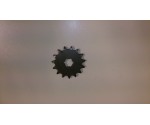 Kawasaki Z250A voortandwiel / front sprocket